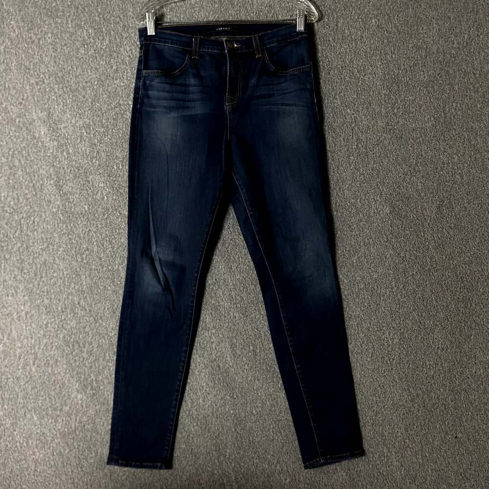 Joes Jeans Women's Size 30 Dark Wash Maria Skinny Stretch Denim Jeans